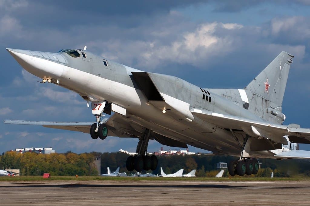 Aviones rusos
