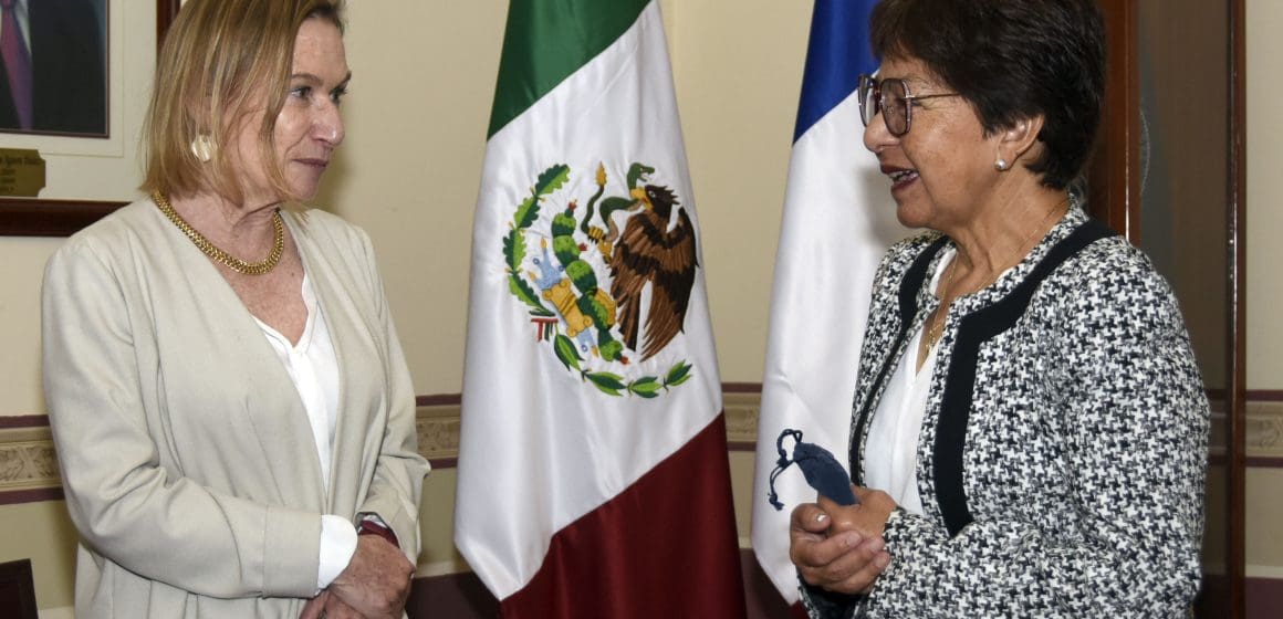 La BUAP y la Embajada de Francia fortalecen lazos para impulsar movilidad estudiantil y proyectos tecnológicos