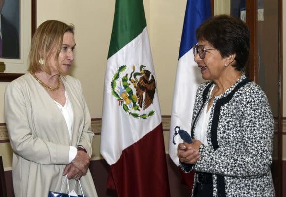La BUAP y la Embajada de Francia fortalecen lazos para impulsar movilidad estudiantil y proyectos tecnológicos