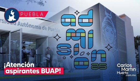 ¡Aspirantes BUAP! Amplían plazo para simulador de examen de admisión