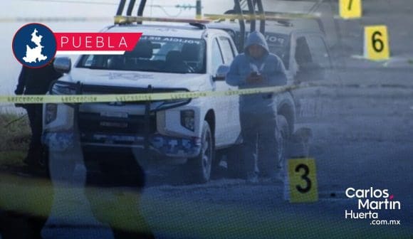 Balean a joven en las calles de San Pablo Xochimehuacan; está grave