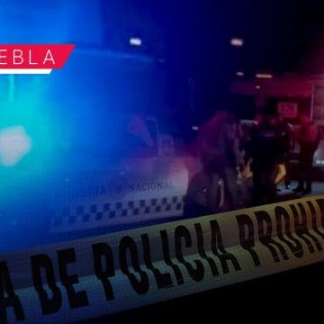 Balean a trailero en intento de asalto sobre la autopista México-Puebla