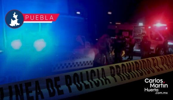 Balean a trailero en intento de asalto sobre la autopista México-Puebla