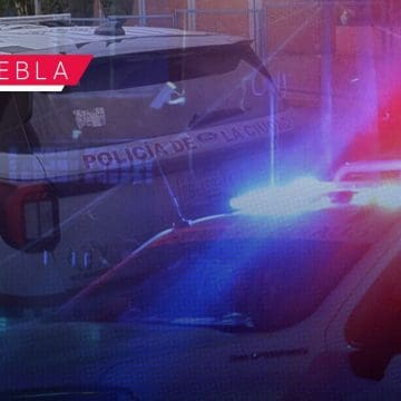 Balean automóvil de mujer policía en Guadalupe Hidalgo