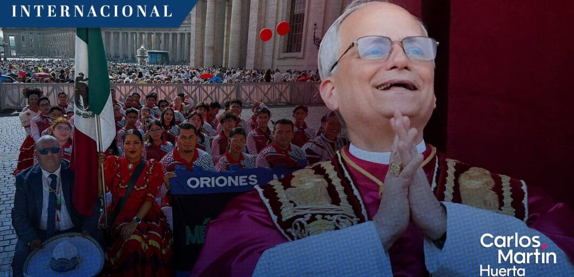 Banda de Puebla es la primera agrupación mexicana en tocar para el Papa León XVI