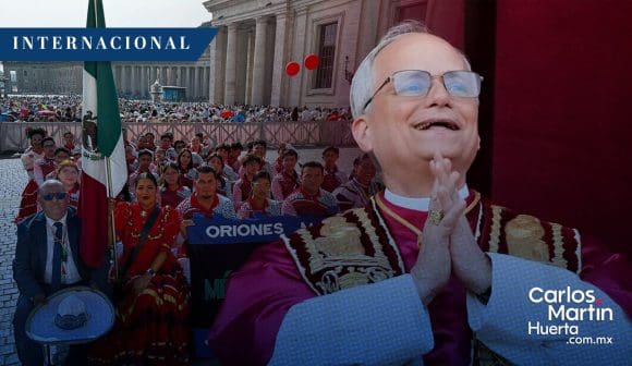 Banda de Puebla es la primera agrupación mexicana en tocar para el Papa León XVI