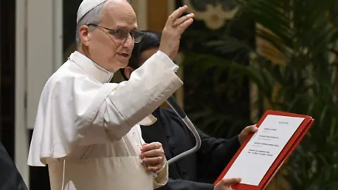 Banda de Puebla es la primera agrupación mexicana en tocar para el Papa León XVI 2 Banda poblana es la primera agrupación mexicana en tocar para el Papa León XVI
