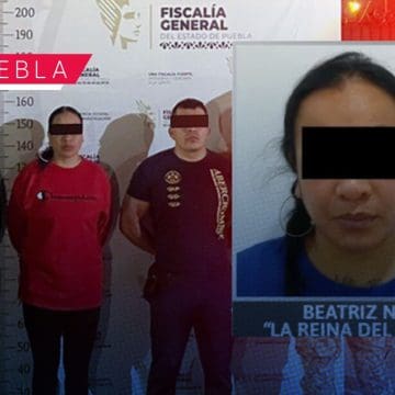 Cae “La Reina del Sur” en Puebla