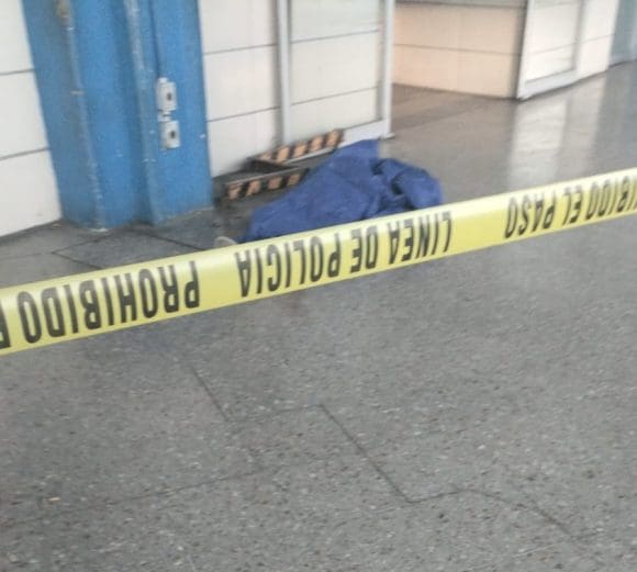 Fallece mujer de la tercera edad en la Central de Autobuses de Puebla