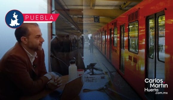 CMIC Puebla propone megaproyectos: Metro, túnel y conectividad carretera