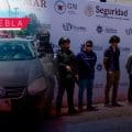 Caen 4 sujetos del Edomex por robo de tractocamión en la México-Puebla