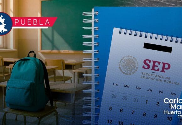 SEP presenta Calendario Escolar 2026-2027: Conoce las fechas clave, vacaciones y puentes