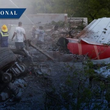 Identifican 162 víctimas del accidente del vuelo de Air India