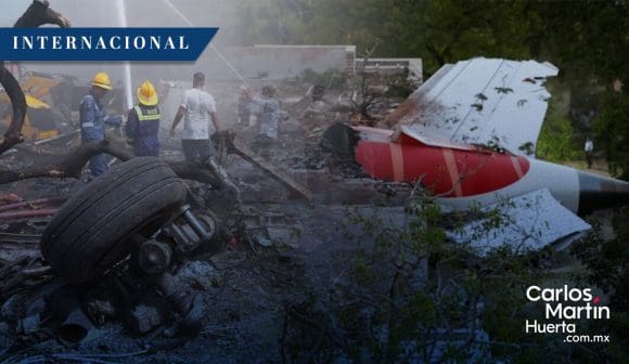 Identifican 162 víctimas del accidente del vuelo de Air India