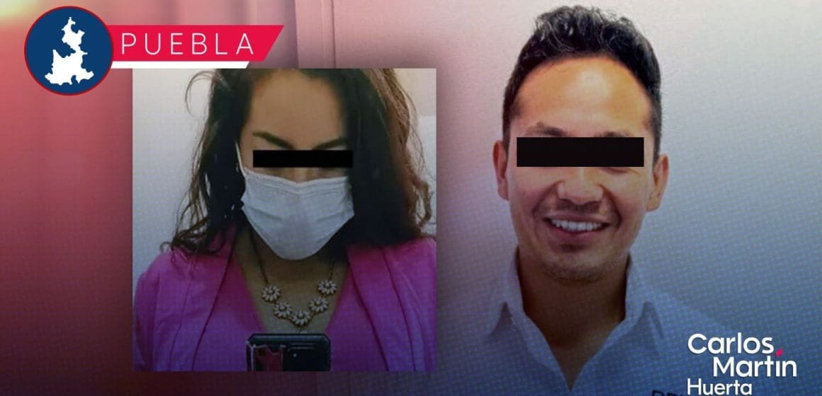 Catean casa de ex pareja de Giovanni Díaz; es la principal sospechosa
