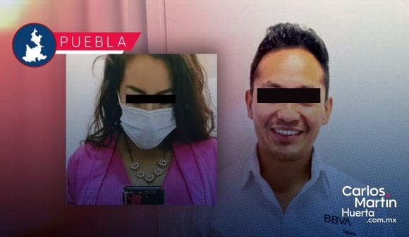 Catean casa de ex pareja de Giovanni Díaz; es la principal sospechosa