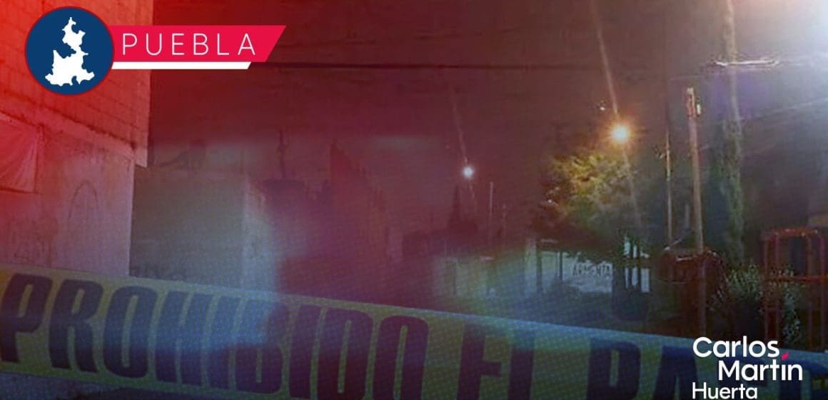 Ataque armado en San Bernardino Chalchihuapan deja un muerto y por lo menos un herido