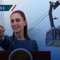 Sheinbaum respalda propuesta de Cablebús en Puebla; ofrece asesoría federal