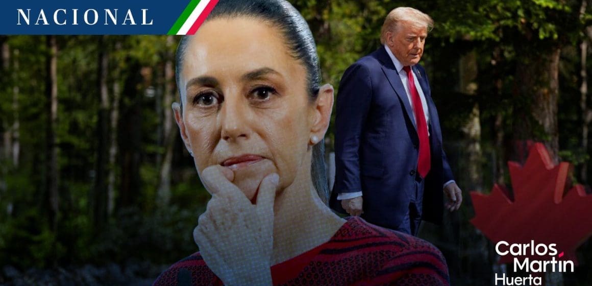 Encuentro entre Sheinbaum y Trump “puede tener lugar en otro momento”: Segob  
