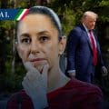 Encuentro entre Sheinbaum y Trump “puede tener lugar en otro momento”: Segob  