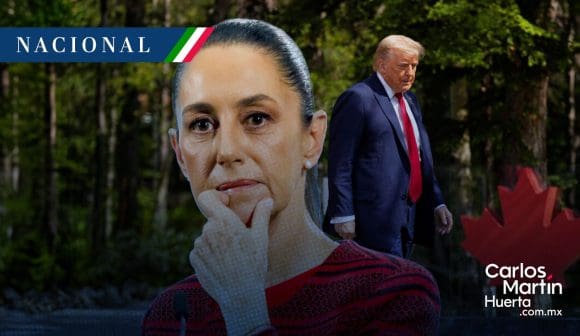 Encuentro entre Sheinbaum y Trump “puede tener lugar en otro momento”: Segob  