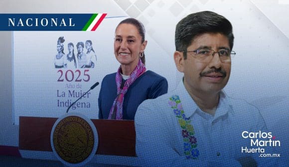 “Me da mucho gusto que el próximo presidente de la SCJN sea un indígena mixteco”: Sheinbaum