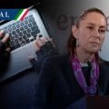 Sheinbaum respalda Ley de Ciberasedio y niega censura en Puebla