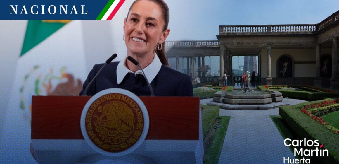 “Ya hoy se abren” los museos del INAH: Sheinbaum