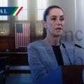 Sheinbaum expresa desacuerdo por fallo del Tribunal Supremo de EE.UU. a favor de fabricantes de armas