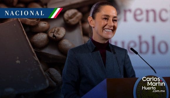 “Muy avanzado” el chocolate y café del Bienestar: Sheinbaum