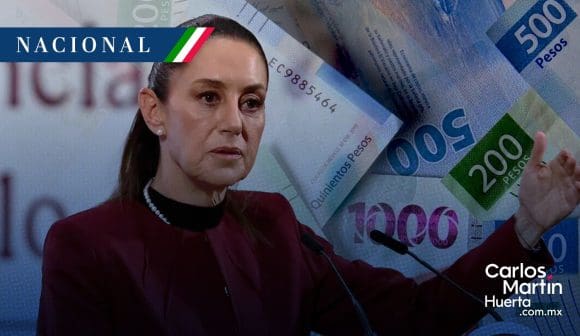 Sheinbaum exige pruebas a EE.UU. tras acusaciones de lavado de dinero contra instituciones financieras