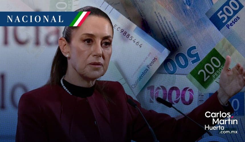 Claudia Sheinbaum presenta el “Plan México” ante empresarios del Foro Económico Mundial