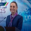 Sheinbaum resalta estabilidad económica a un año del triunfo electoral