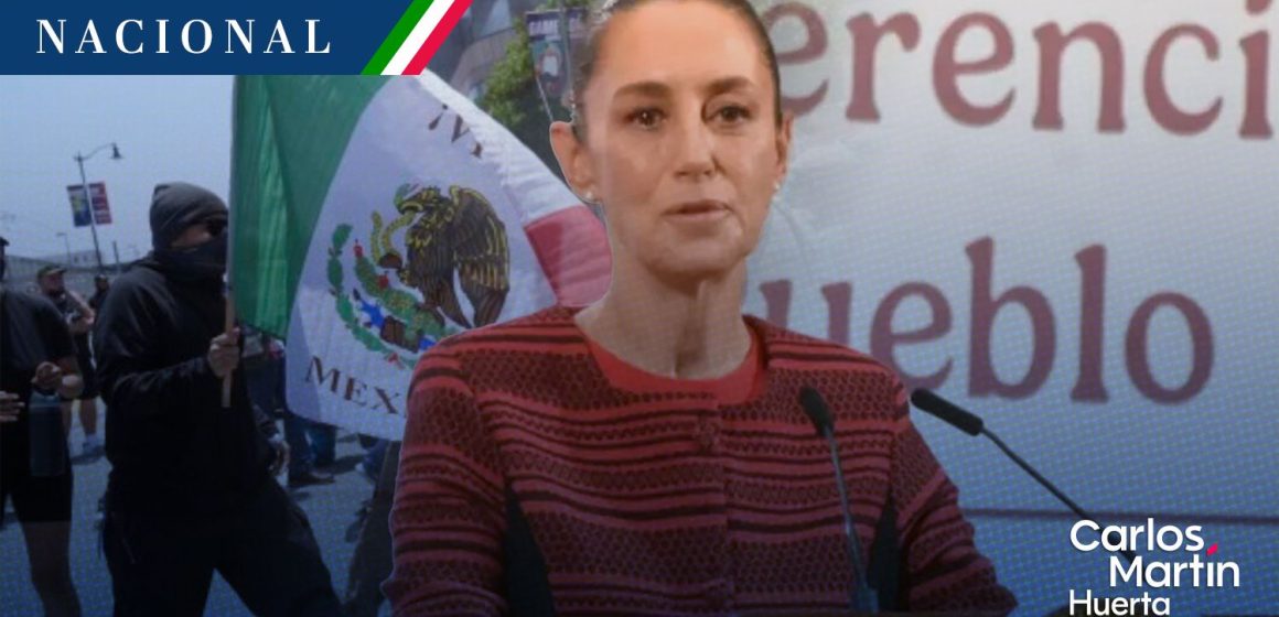 Sheinbaum planteó a Trump un acuerdo general en seguridad, migración y comercio