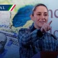 Sheinbaum celebra reducción de impuestos a remesas en EE.UU. a 1%