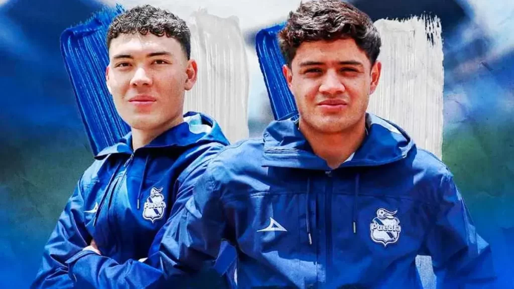 Club Puebla incorpora dos nuevos jugadores para el Torneo Apertura 2025 1 Club Puebla incorpora dos nuevos jugadores para el Torneo Apertura 2025