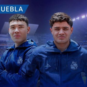 Club Puebla incorpora dos nuevos jugadores para el Torneo Apertura 2025