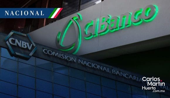 CNBV interviene temporalmente CI Banco, Intercam y Vector por presunto vínculo con lavado de dinero relacionado con fentanilo