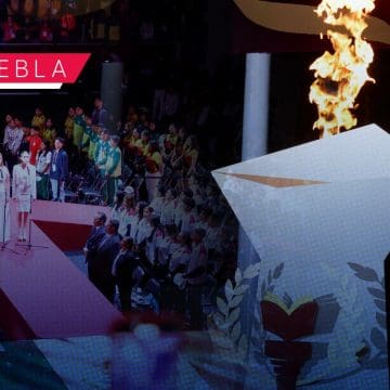 Con corazón, disciplina y amor, en Puebla inician los Juegos Deportivos Nacionales Escolares