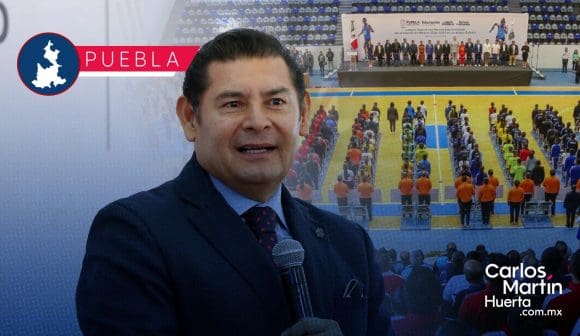 Con eventos nacionales e internacionales Puebla impulsa seguridad económica y riqueza comunitaria