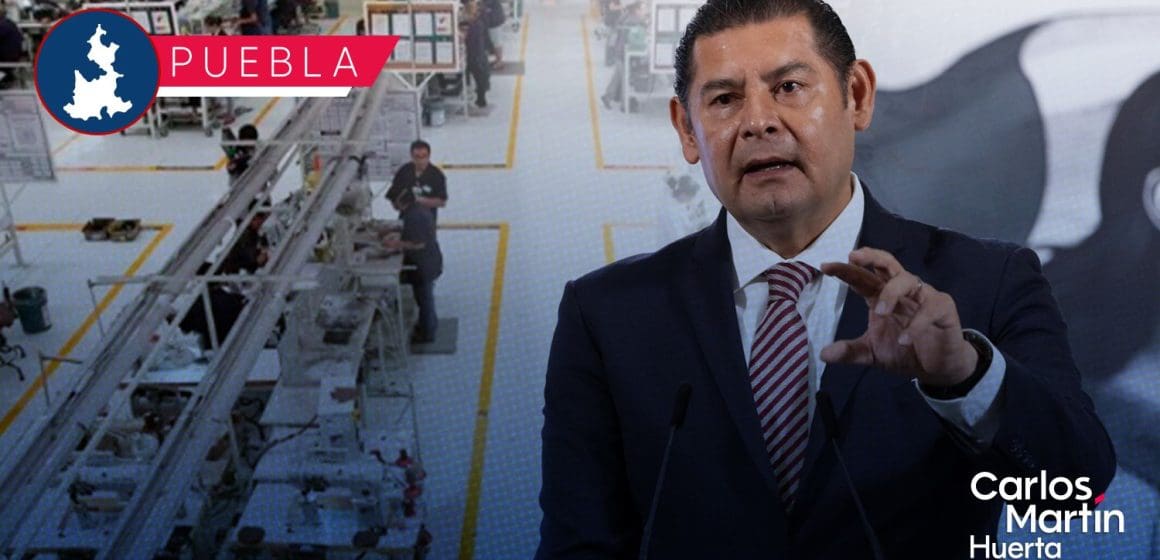Con inversiones, empleo y mayor seguridad, Puebla participa en Polos de Bienestar