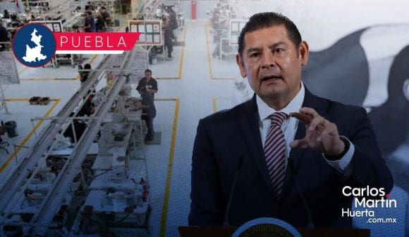 Con inversiones, empleo y mayor seguridad, Puebla participa en Polos de Bienestar