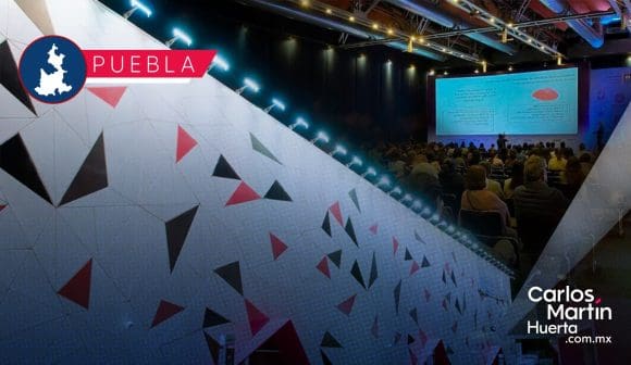 Confirma Ciudad de Puebla su vocación como destino de Congresos y Convenciones