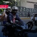 Congreso de Puebla definirá mañana si se mantiene a la “Ley Chaleco” para motociclistas