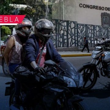 Aprueba comisión del Congreso reformas para regulación de motocicletas en Puebla: Nuevas medidas de seguridad vial