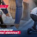 Conoce como tramitar las placas de tu scooter eléctrico en Puebla; evitar sanciones