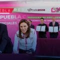 Convenio del SMDIF y La Gran Bodega beneficiará a 300 “Empacadores Voluntarios” en Puebla
