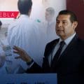 Coordinado con IMSS-Bienestar, Gobierno de Puebla busca duplicar matrícula de estudiantes de medicina