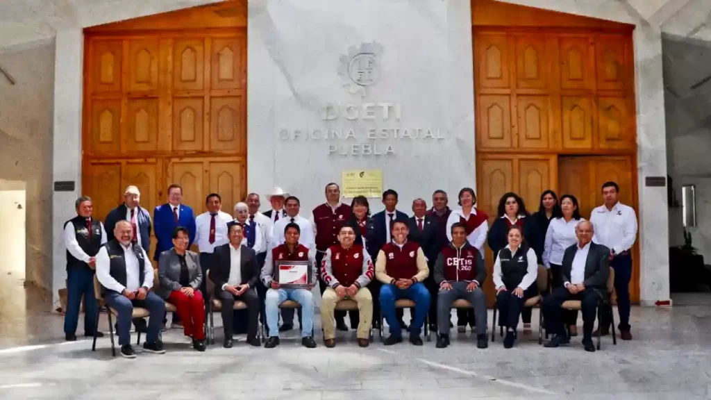 Cuautlancingo sera sede del nuevo CBTIS 300