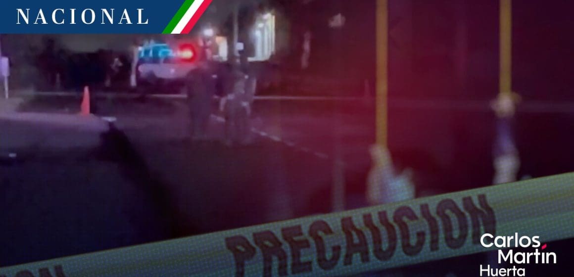 Localizan 20 cuerpos en Culiacán; 16 estaban apilados y 4 en un puente